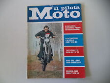 Pilota moto 1974 usato  Salerno