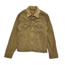 Levi brown corduroy for sale  LEICESTER