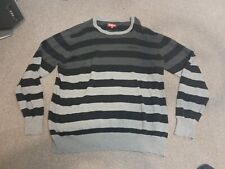 Kickers striped jumper for sale  SWINDON