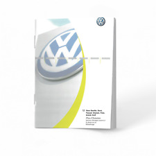 Volkswagen belge carnet usato  Spedire a Italy