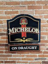 Vintage michelob draught for sale  Baltimore