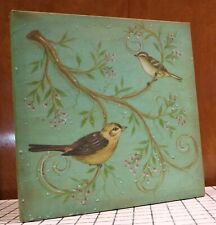 Stretched canvas bird for sale  Maple Shade