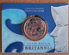 2003 1oz silver for sale  BRAUNTON