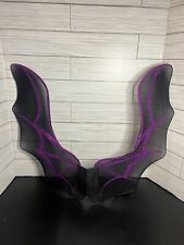 Halloween black purple for sale  Warren