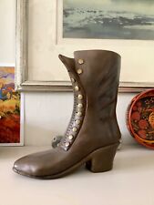 Edwardian ankle boot for sale  WORCESTER