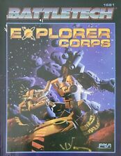 Battletech explorer corps for sale  Ireland