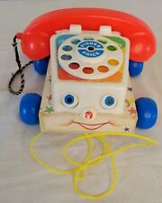 fisher price telephone d'occasion  Expédié en Belgium