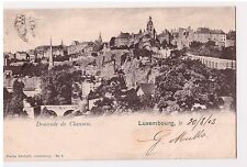 Cpa luxembourg descente d'occasion  Saint-Gilles-Croix-de-Vie