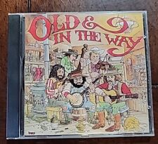 Banjo Old & In The Way CD Jerry Garcia Rykodisc Country Bluegrass comprar usado  Enviando para Brazil