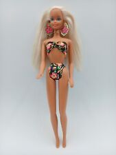 Barbie puppe bikini gebraucht kaufen  Mühlburg