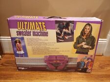 Ultimate sweater machine for sale  Rydal