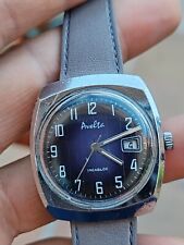 Montre vintage avelta d'occasion  Aubagne