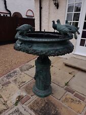 Large bronze antique for sale  BRENTWOOD