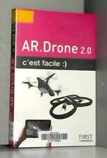 Ar.drone 2.0 facile d'occasion  France