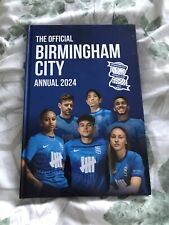 Birmingham city football for sale  DURHAM