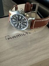 hamilton khaki automatic watch for sale  Redmond