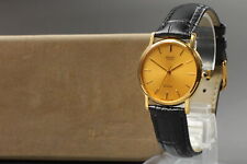 Reloj de cuarzo dorado Seiko Dolce 7731-7010 vintage 1987 [casi como nuevo en estuche] JAPÓN segunda mano  Embacar hacia Argentina