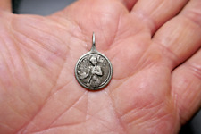 1700 medaglia madonna usato  Bari