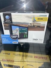 Rand mcnally tnd750 for sale  Moab