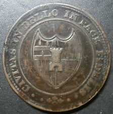 Penny token worcester for sale  WORTHING