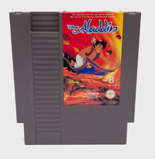 Aladdin Nintendo NES Cartridge for sale  Shipping to South Africa