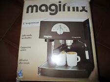 Cafetiere expresso magimix d'occasion  Montceau-les-Mines