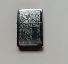 Stainless zippo lighter for sale  Alhambra