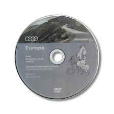 Audi navigation dvd gebraucht kaufen  Düsseldorf