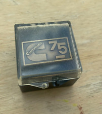 Vintage cummins pin for sale  STAINES-UPON-THAMES