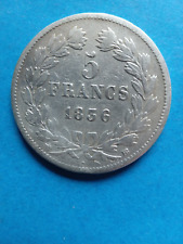 Francs argent louis d'occasion  Saint-Omer