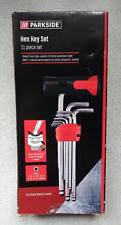 Parkside hex key for sale  LINCOLN