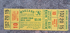 Oakland athletics full for sale  Pleasant Hill