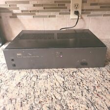 NAD 2140 AMPLIFIER Power Stereo Amplifier Grey Hifi Audiophile for sale  Shipping to South Africa