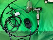 Zimmer 666 Dermatome Grafting Tool w/ motor, foot pedal and hose for sale  Shipping to South Africa