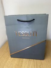 Tessuti gift empty for sale  LONDON