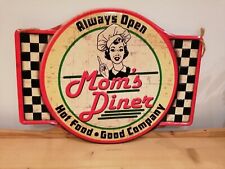 Mom diner sign for sale  DERBY