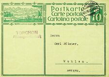 Sephil switzerland 1929 d'occasion  Expédié en Belgium