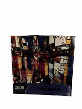 Springbok Jigsaw Puzzle Times Square 2000 Pieces for sale  Shipping to South Africa