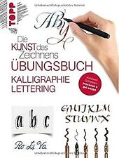 Kunst zeichnens kalligraphie gebraucht kaufen  Berlin
