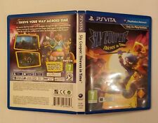 Używany, PS Vita PSVITA -  Sly Cooper Thieves in Time na sprzedaż  PL