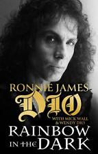 Rainbow in the Dark: The Autobiography, Dio, Ronnie James, Very Good condition, , usato usato  Spedire a Italy
