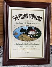 Vintage southern comfort for sale  Shipping to Ireland
