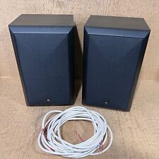 Used, Acoustic Research AR 17 Bookshelf Speakers - TESTED - With Cables for sale  Shipping to South Africa