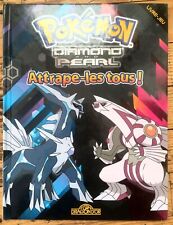 Pokémon livre jeu d'occasion  Paris-