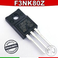 F3nk80z power mosfet usato  Tricase