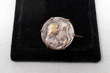 Superbe broche ancienne d'occasion  Viry