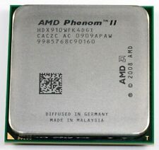 Usado, CPU AMD Phenom II X4 910 2.6GHz Quad Core AM3 HDX910WFK4DGI 95W comprar usado  Enviando para Brazil
