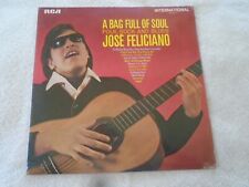 Jose feliciano bag for sale  Tuolumne