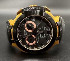 Tissot race chronograph for sale  Austin