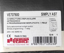 Vemer ve707600 simply usato  Piacenza